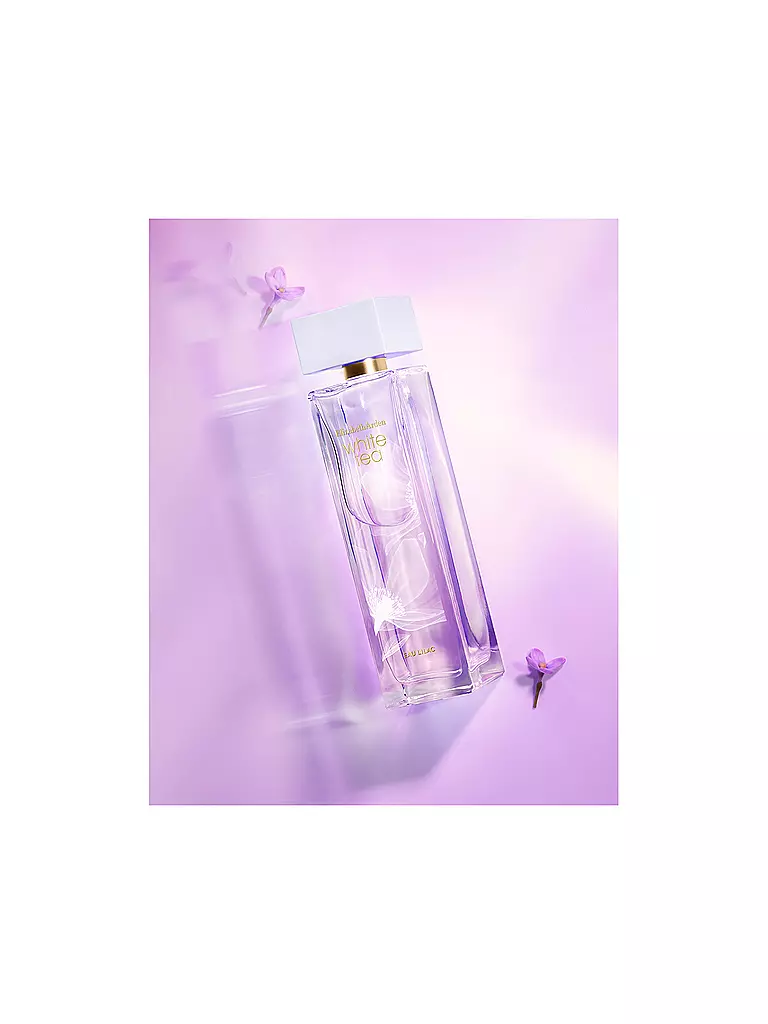ELIZABETH ARDEN | White Tea Eau Lilac Eau de Toilette 100ml | keine Farbe