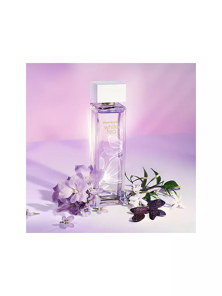 ELIZABETH ARDEN | White Tea Eau Lilac Eau de Toilette 100ml | keine Farbe