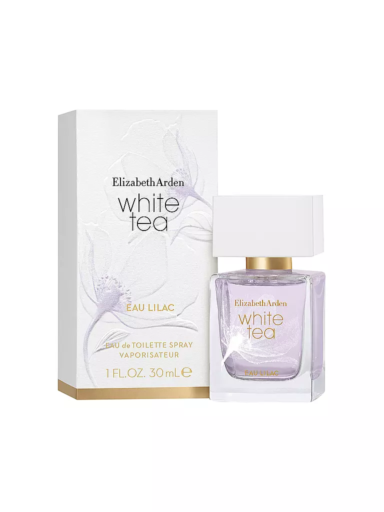ELIZABETH ARDEN | White Tea Eau Lilac Eau de Toilette 30ml  | keine Farbe
