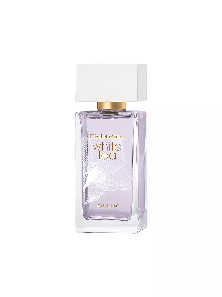 ELIZABETH ARDEN | White Tea Eau Lilac Eau de Toilette 50ml  | keine Farbe
