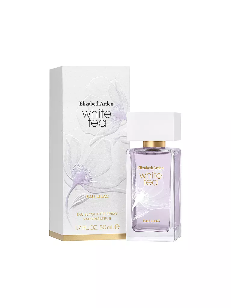 ELIZABETH ARDEN | White Tea Eau Lilac Eau de Toilette 50ml  | keine Farbe