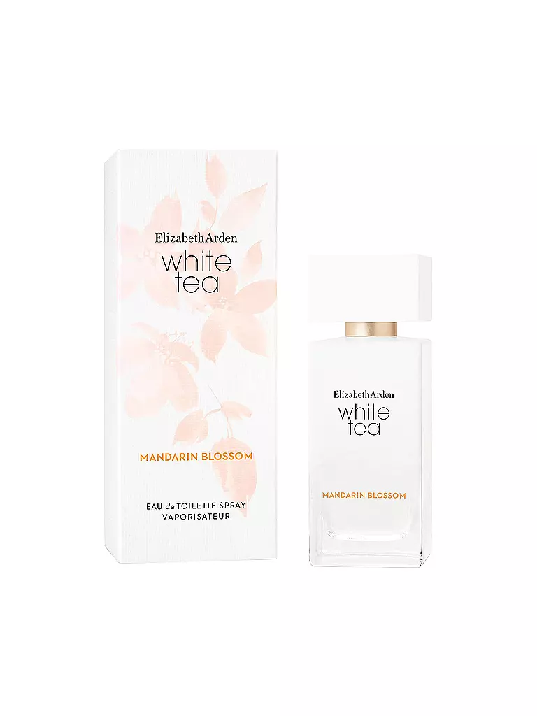 ELIZABETH ARDEN | White Tea Mandarin Blossom Eau de Toilette 50ml | keine Farbe
