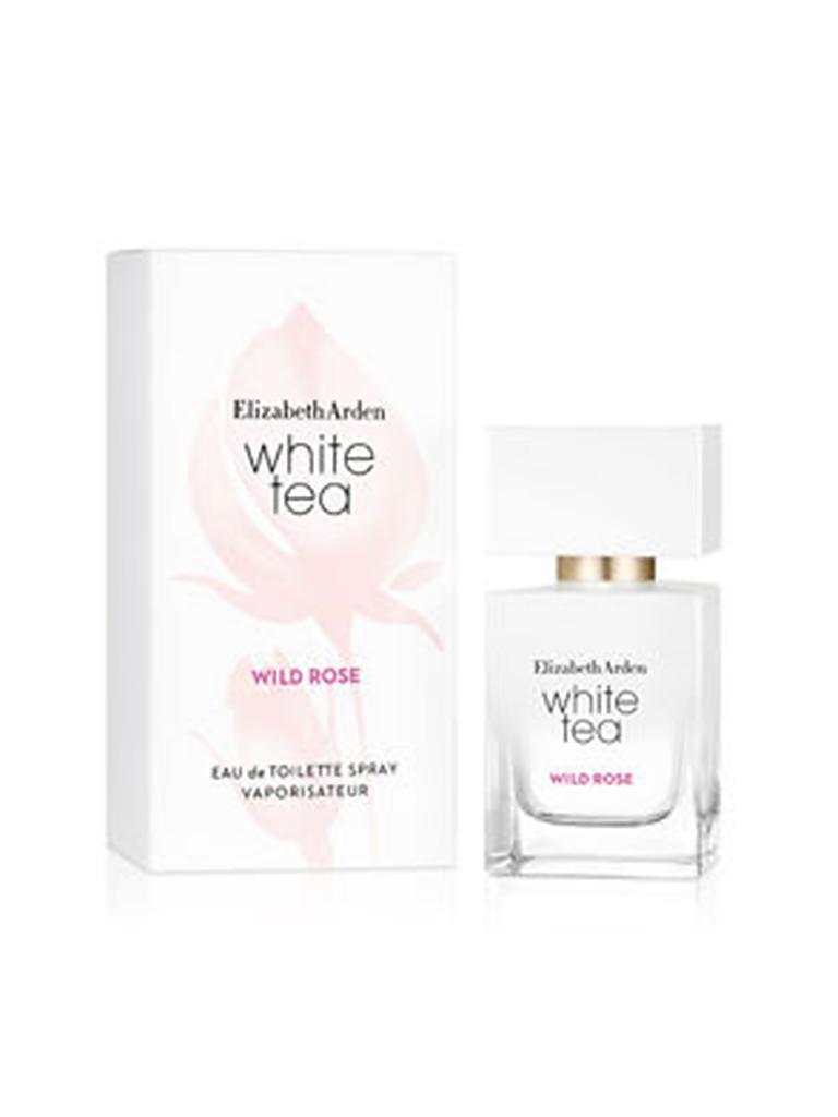ELIZABETH ARDEN White Tea Wild Rose Eau de Toilette Spray 30ml transparent