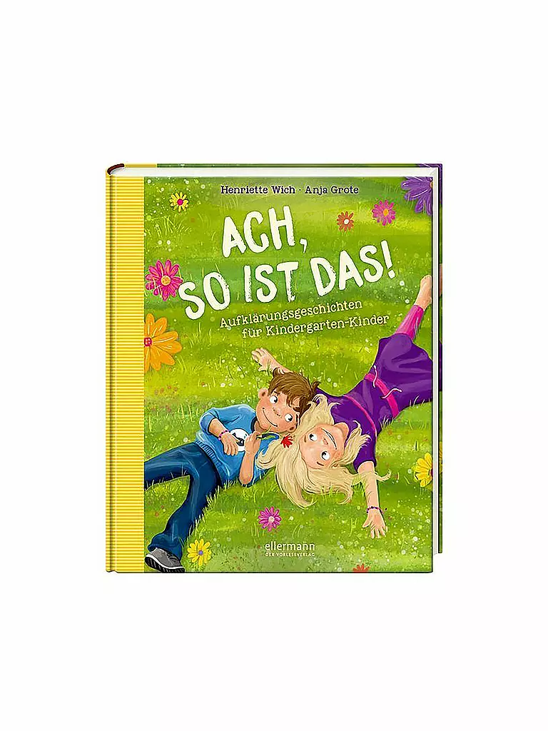 Nähen Für Kinder Ab 10 ELLERMANN VERLAG Ach so ist das! - Aufklärungsgeschichten für