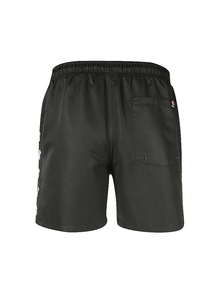 ELLESSE | Badeshorts - Beachshorts | schwarz