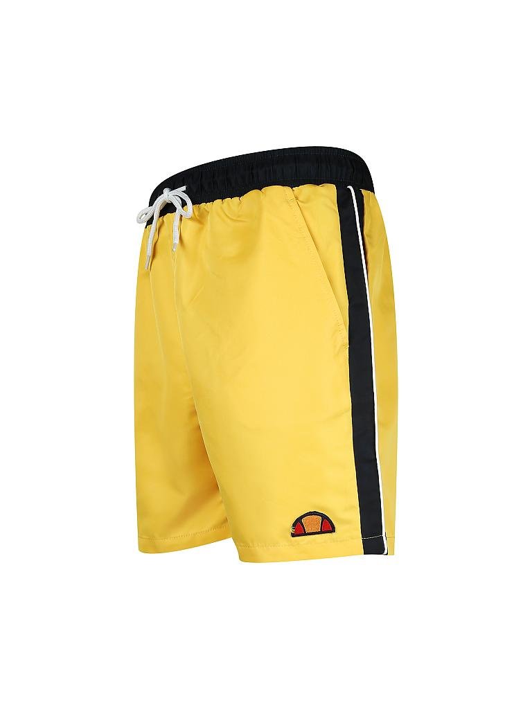 ELLESSE | Badeshorts - Beachshorts | gelb