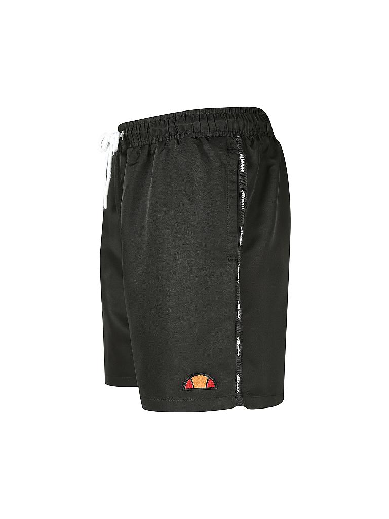 ELLESSE | Badeshorts - Beachshorts | schwarz