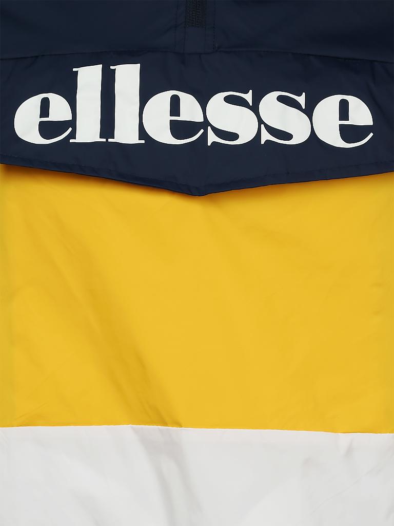 ELLESSE | Blouson - Schlupfjacke "Domani" | gelb