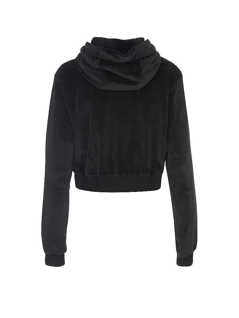 ELLESSE | Damen Sweatweste - Hoodie | schwarz