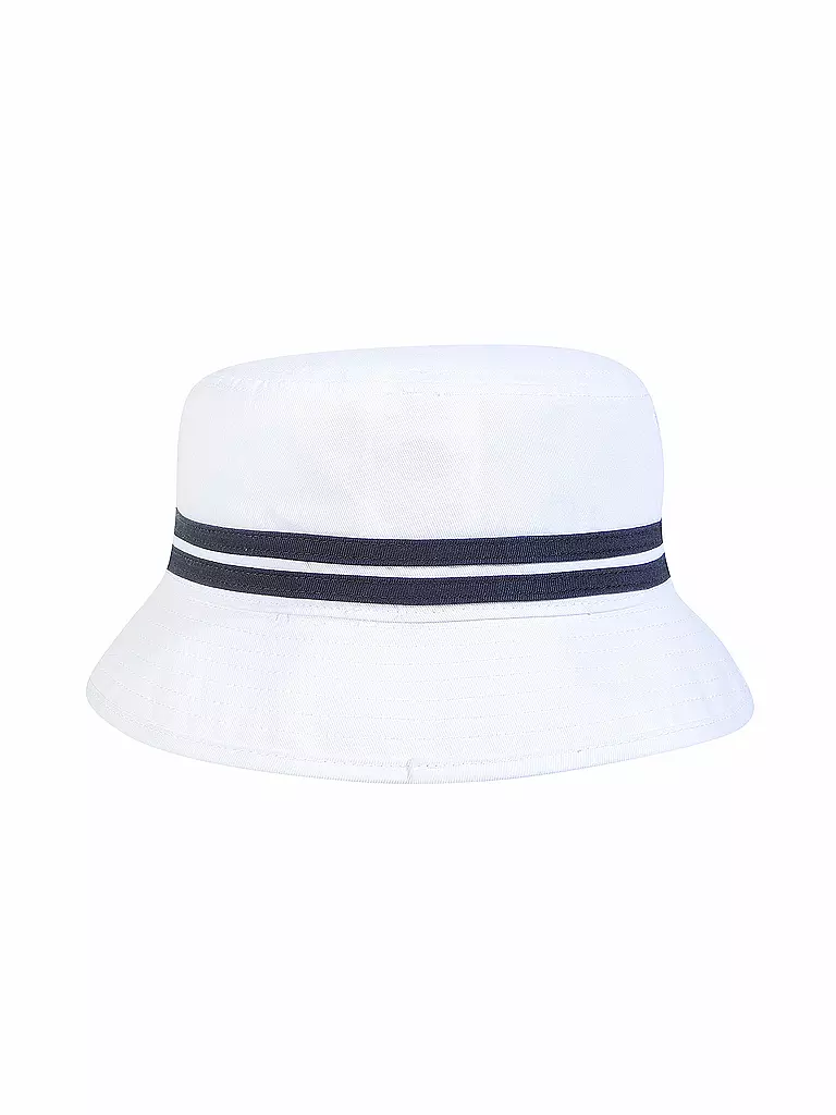 ELLESSE | Fischerhut - Bucket Hat Lorenzo | weiss