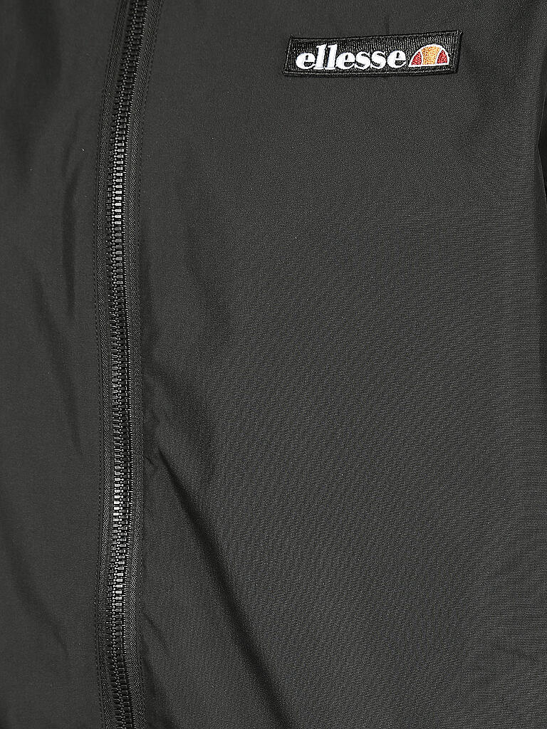ELLESSE | Jacke - Windbreaker " Terrazzo " | schwarz