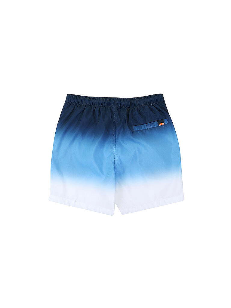 Ellesse Jungen Bervios Shorts - Leichte Badeshorts Mit Seitentaschen