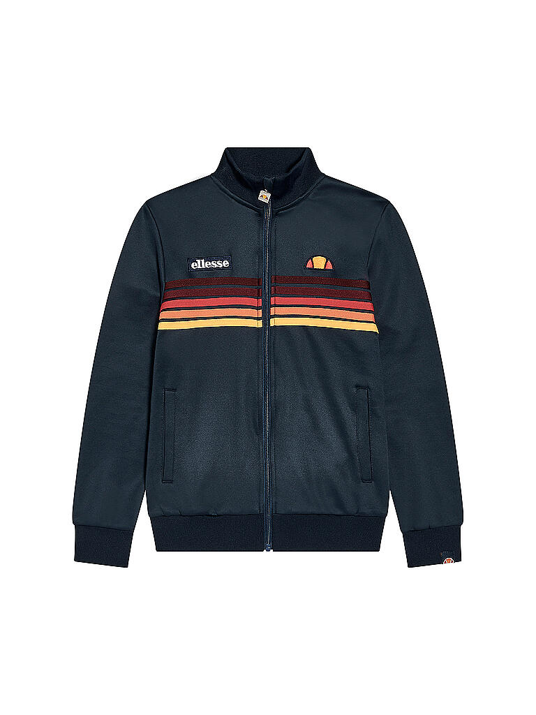 ELLESSE | Jungen Sweatjacke Domizo | blau
