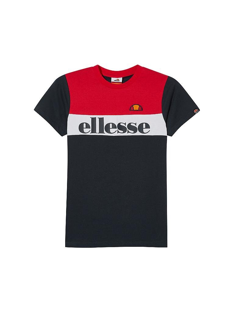 ELLESSE | Jungen T-Shirt "Elbrio" | blau