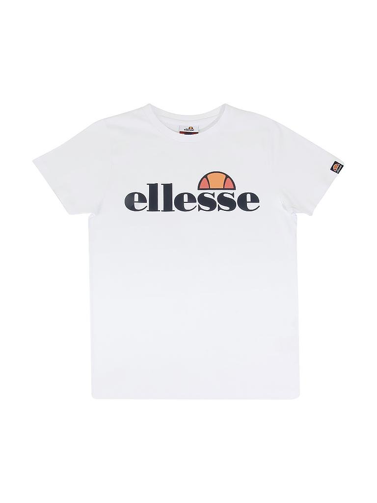 ELLESSE | Jungen T-Shirt "Malia" | weiß