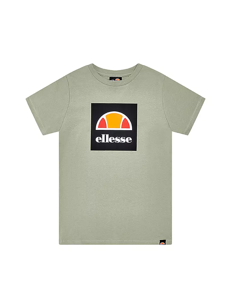 ELLESSE | Jungen T-Shirt Sansi  | olive