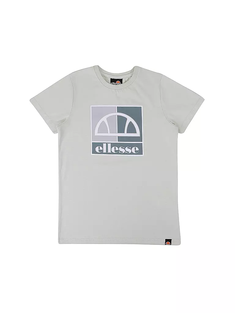 ELLESSE | Jungen T-Shirt Terreno | grün