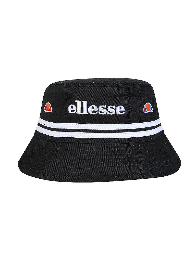 ELLESSE | Kinder Fischerhut - Bucket Hat Lorenzo | schwarz