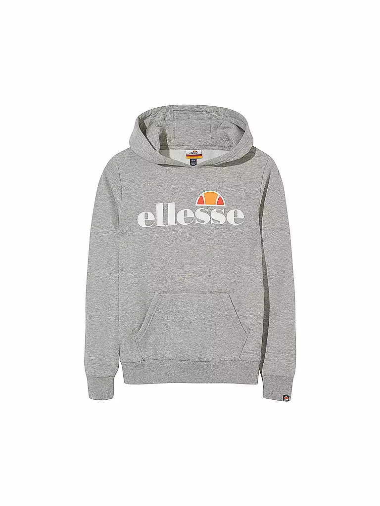 ELLESSE | Mädchen Kapuzensweater - Hoodie " Isobel " | grau