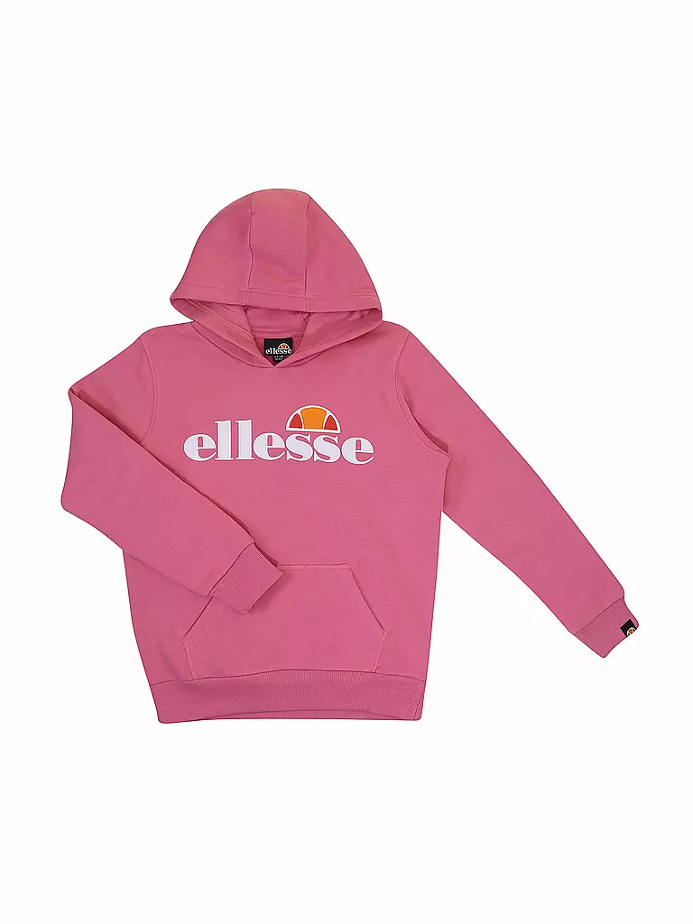 ELLESSE | Mädchen Kapuzensweater - Hoodie Isobel | pink