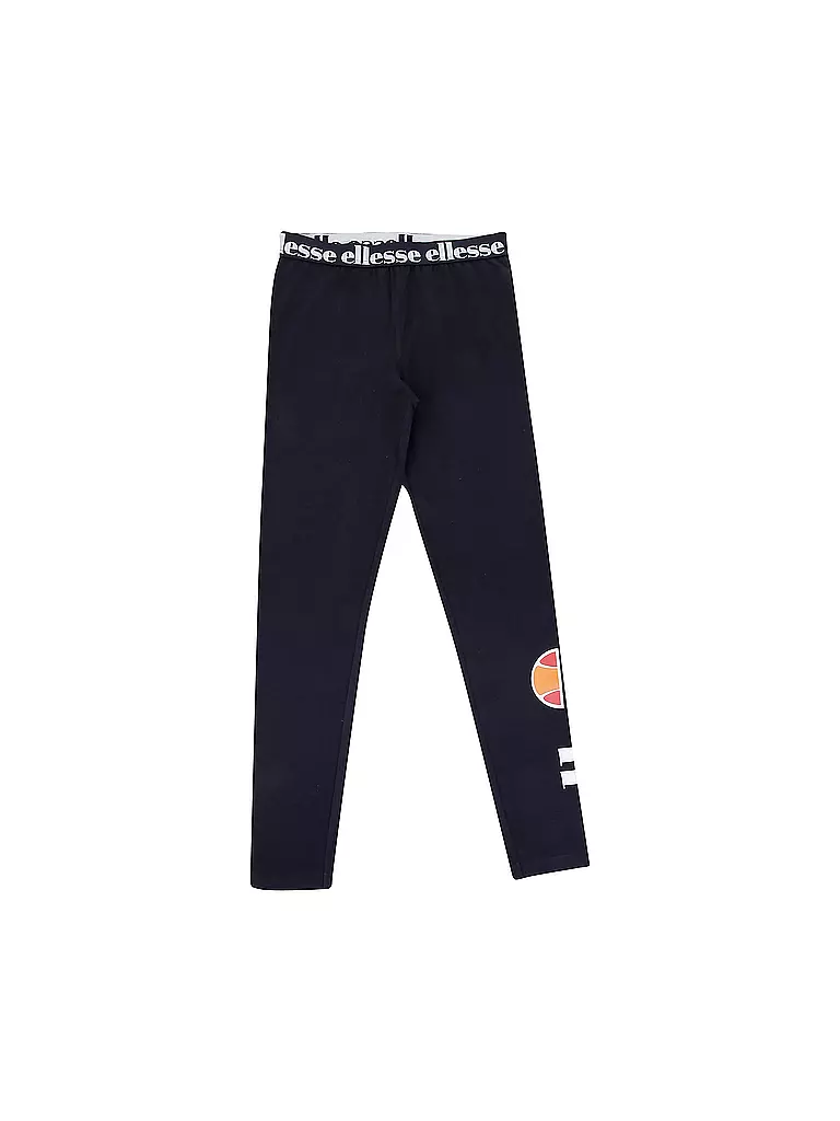 ELLESSE | Mädchen Leggings FABI | schwarz