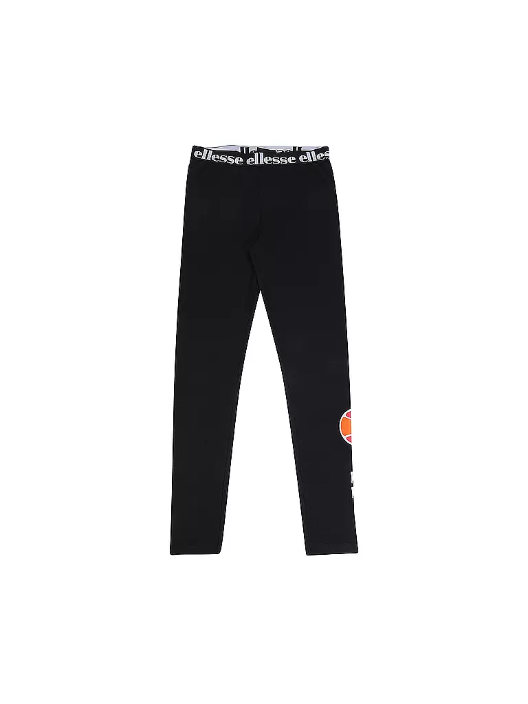 ELLESSE | Mädchen Leggings FABI | schwarz