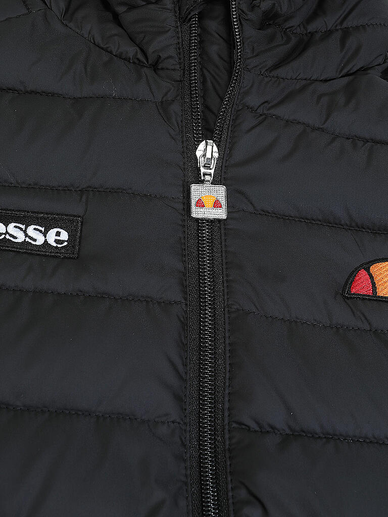 ELLESSE | Mädchen Steppjacke | schwarz