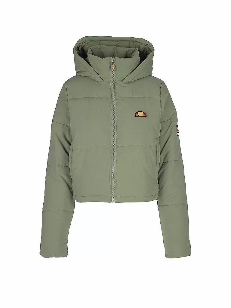 ELLESSE | Steppjacke | grün