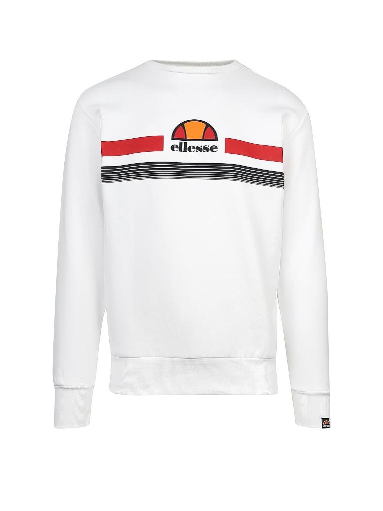 ELLESSE | Sweater "Albacino" | weiß