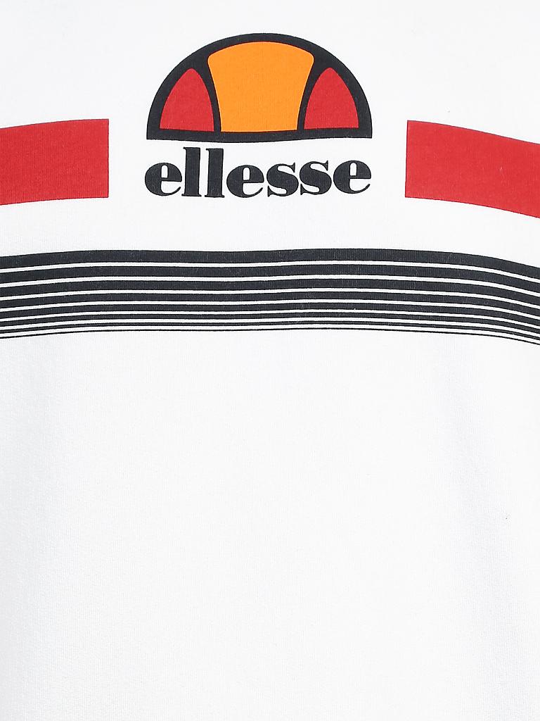 ELLESSE | Sweater "Albacino" | weiß