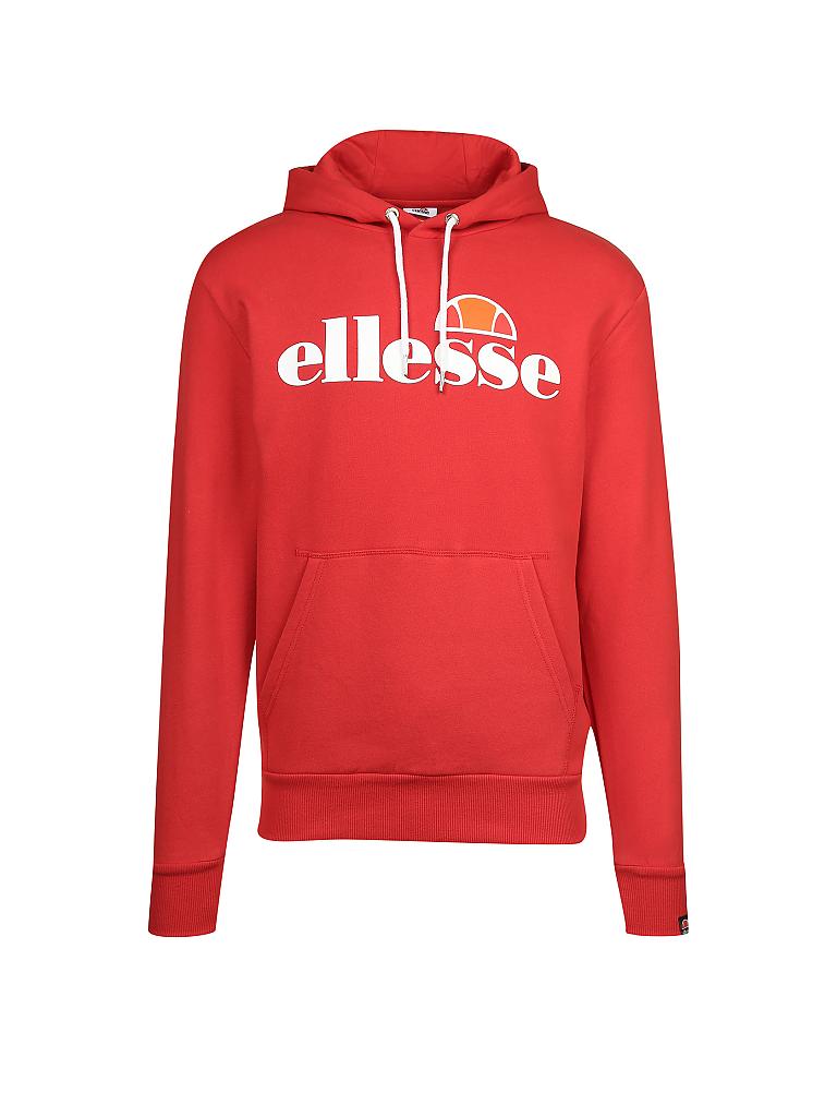 ELLESSE | Sweater "Gottero" | rot