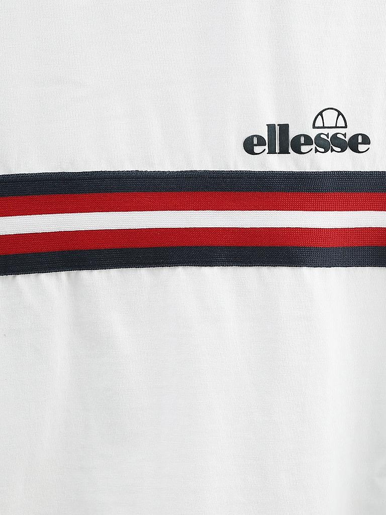 ELLESSE | T-Shirt "Cucciolo" | weiß