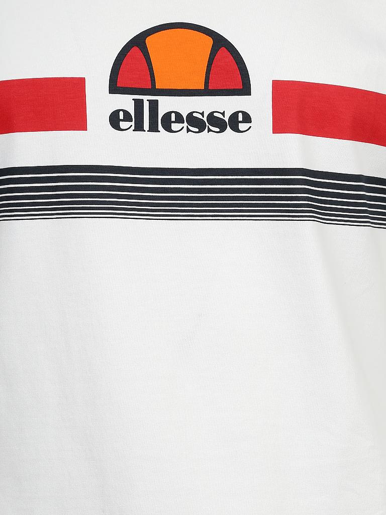 ELLESSE | T-Shirt "Fornaci" | weiß
