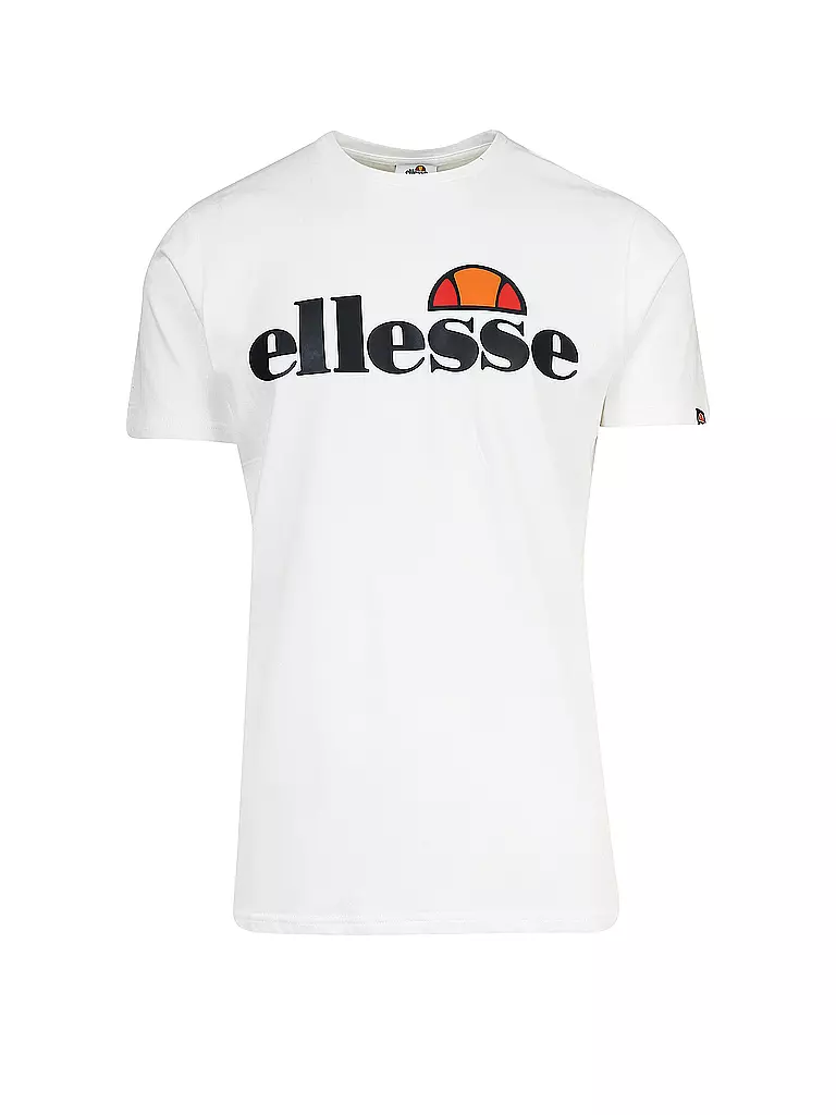 ELLESSE | T-Shirt "Prado" | weiß
