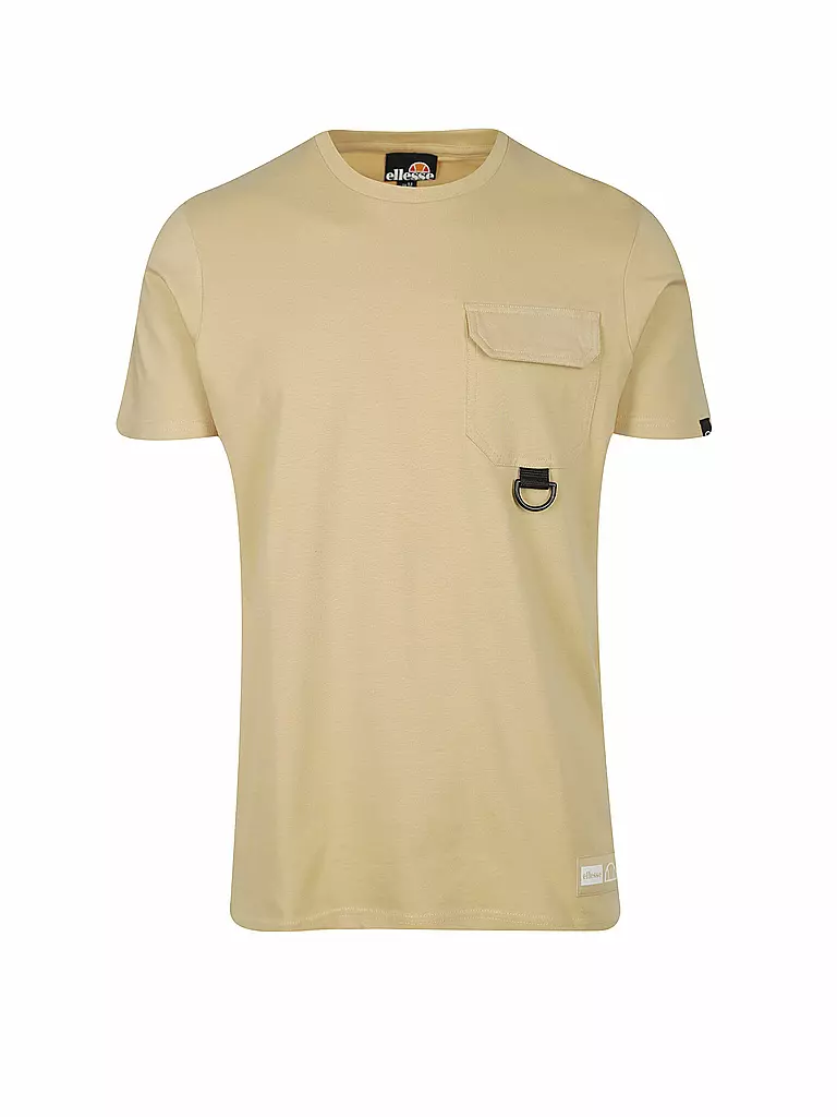 ELLESSE | T-Shirt KARAKORAM  | beige