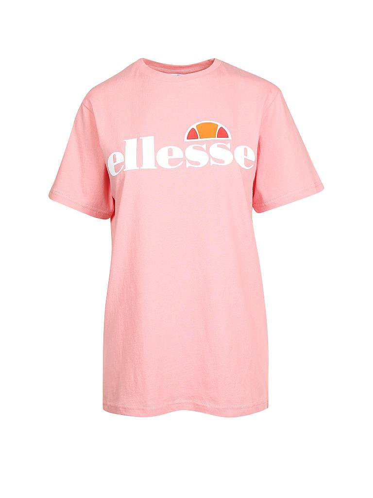 ellesse shirt rosa