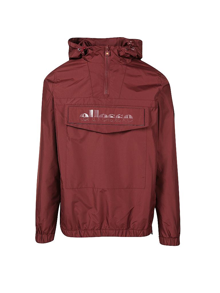 ellesse windbreaker herren rot