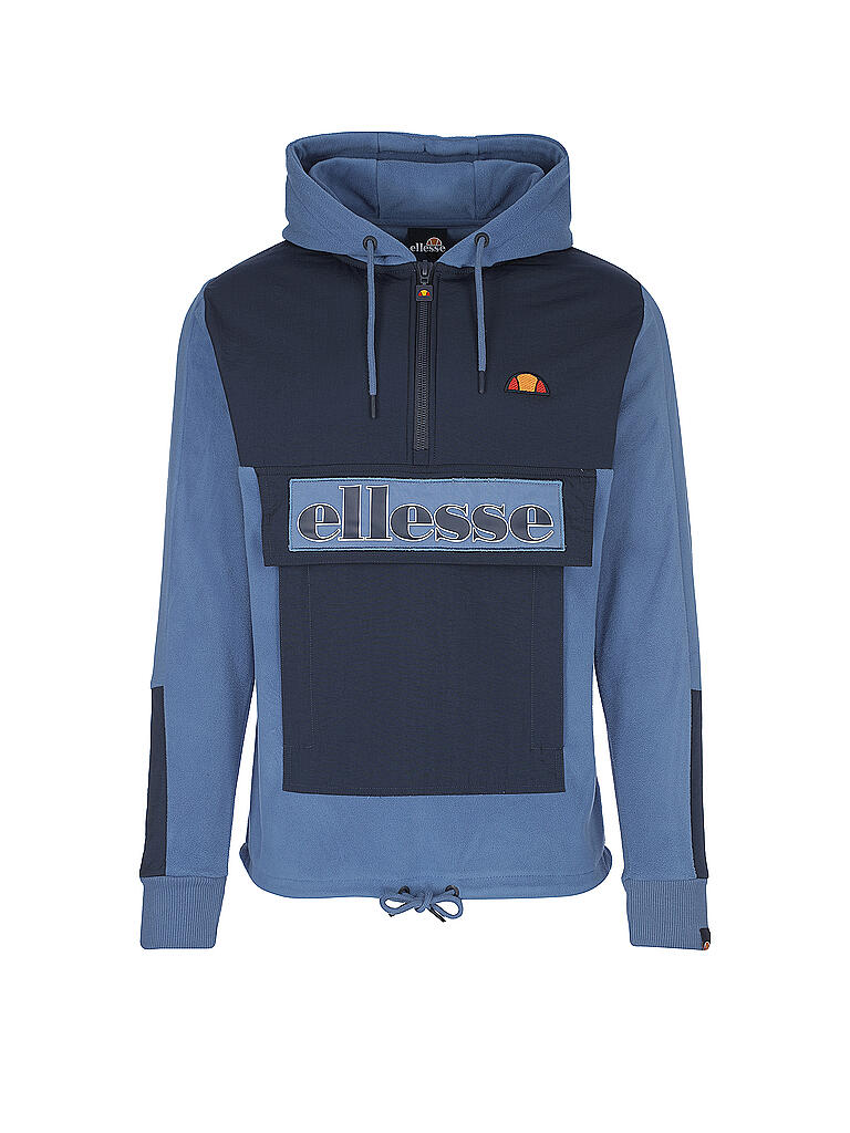 ellesse windbreaker blau