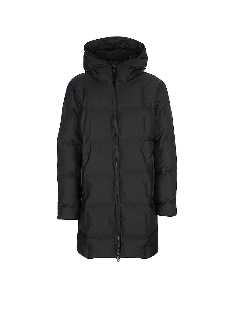 ELVINE Parka Tegan schwarz | S