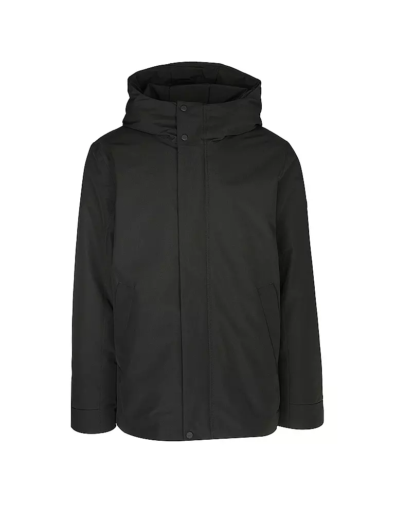 ELVINE | Jacke BARNARD | dunkelgrün