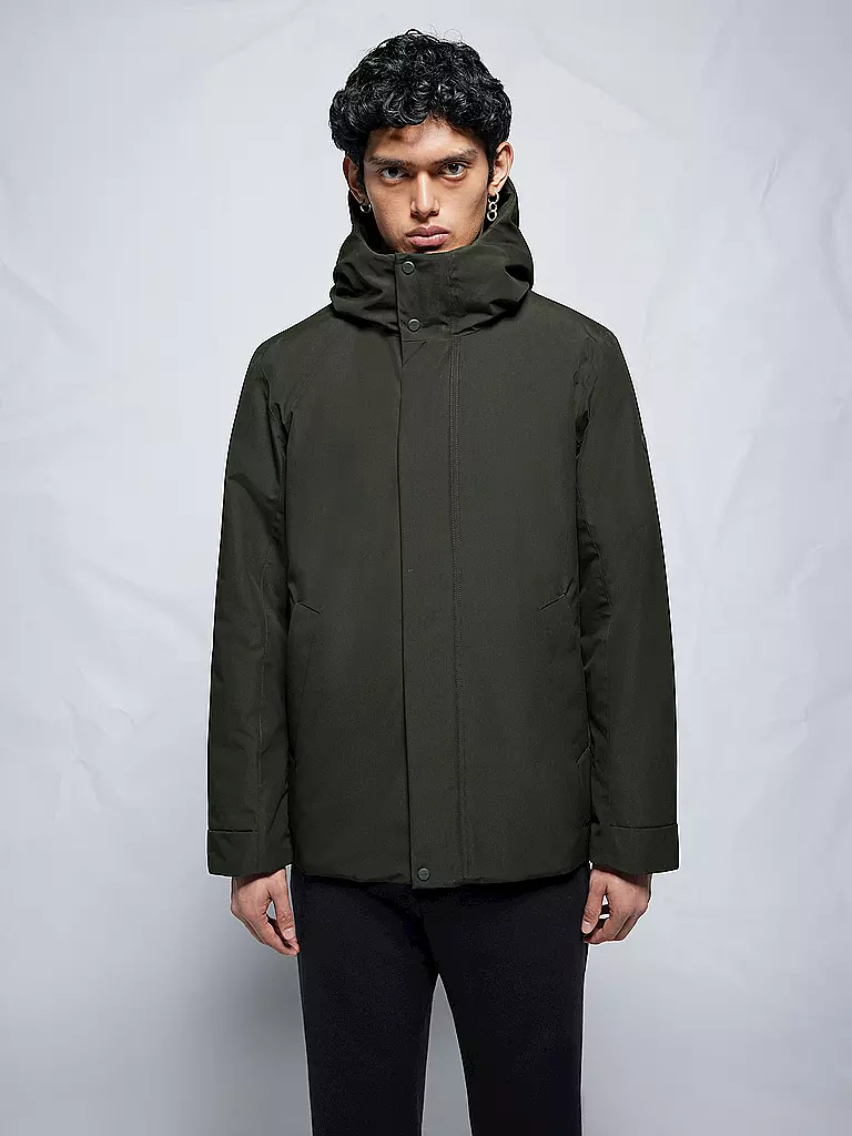 ELVINE | Jacke BARNARD | beige