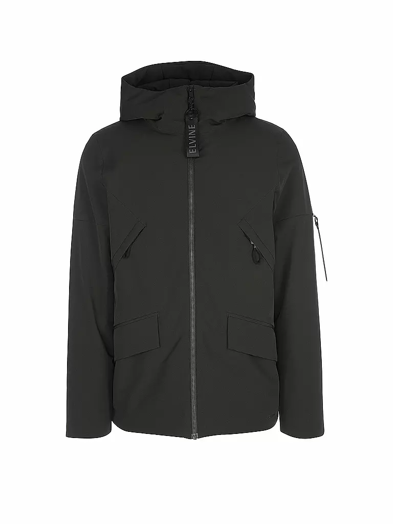ELVINE | Jacke Cole | olive