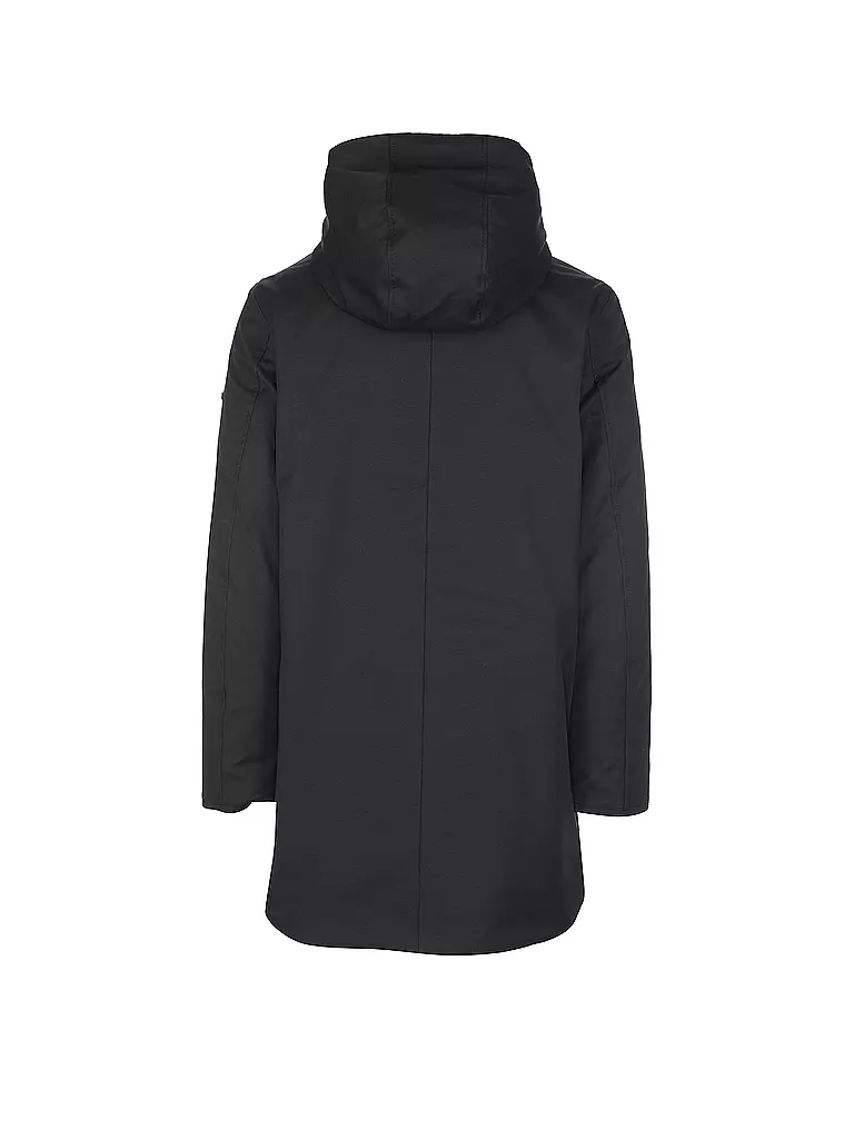 ELVINE | Parka REECE  | schwarz