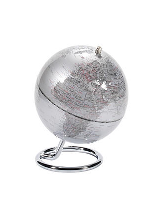 EMFORM | Mini Globus Galilei Silver