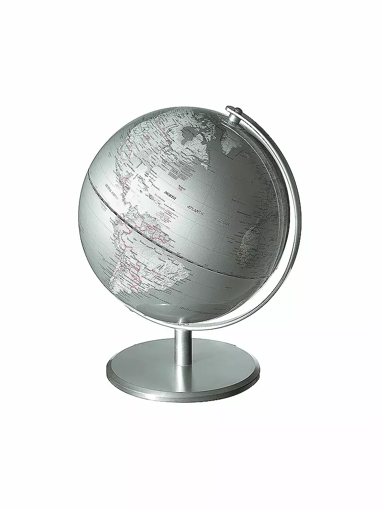 EMFORM | Globus Silverplanet | Silber