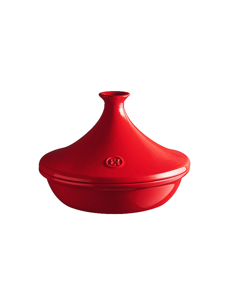 EMILE HENRY Tajine 32cm dunkelrot