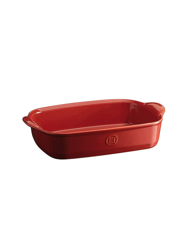 EMILE HENRY Gratinform 22x14cm (Dunkelrot) dunkelrot