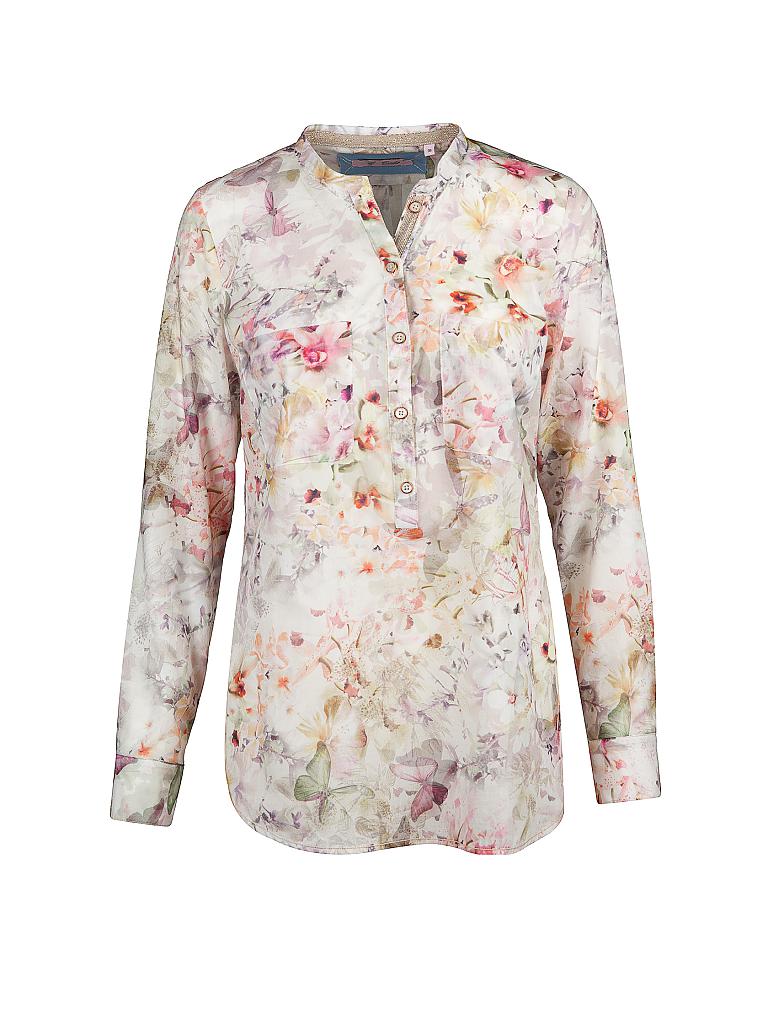 Chemisier Femme Blanc Emily Van Den Bergh Taille 40 - Manches 3/4, état Parfait, Occasion