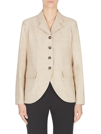 EMPORIO ARMANI | Leinenblazer Icon