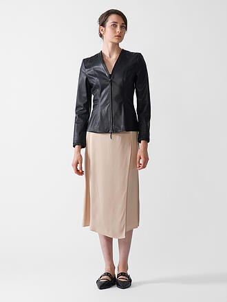 EMPORIO ARMANI | Lederjacke